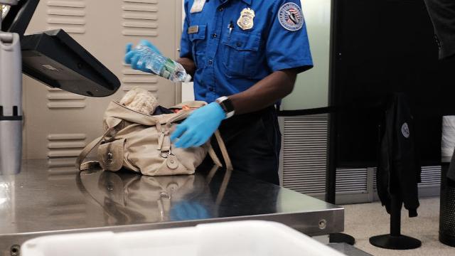 The TSA Found An Average Of 11 Guns A Day In Carry-On Bags Last Year