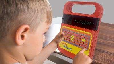 My Favourite Childhood Gadget Of The ’80s, The Speak & Spell, Is Back