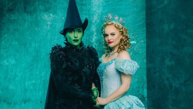 The Wicked Movie Is Finally Happening