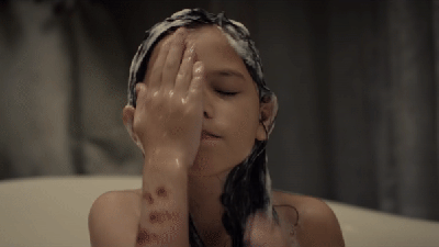 Bath Time Becomes A True Nightmare In The New Curse Of La Llorona Trailer