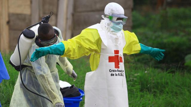 The Latest Ebola Outbreak Has Killed Over 500 People, Including Nearly 100 Children