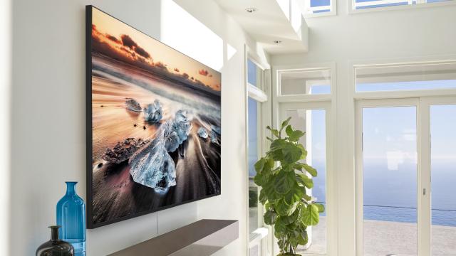 Now We Know How Much An 8K TV Will Cost (So Much)