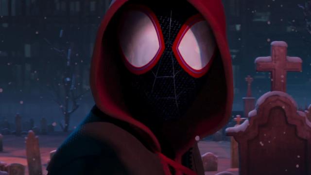 Stan Lee Has A Blink-And-You’ll-Miss-It Second Cameo In Spider-Man: Into The Spider-Verse