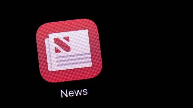 Report: Apple Is Trying To Get Newspapers To Fork Over Half Of Revenue From Planned Subscription Service