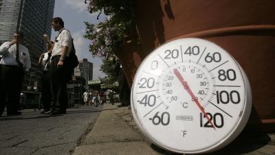 By The End Of The Century, San Francisco’s Climate Could Feel Like LA