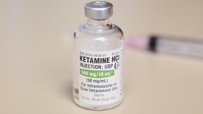 A Ketamine-Based Nasal Spray For Depression Could Soon Be Approved By The FDA In The U.S.