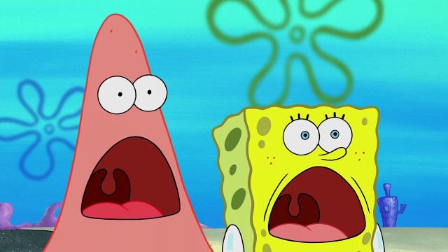 SpongeBob Squarepants Is The Star Of Yet Another Movie