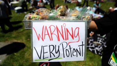 You Can’t OD On Pot, But Potent Edibles Are Sending Some People To The Hospital