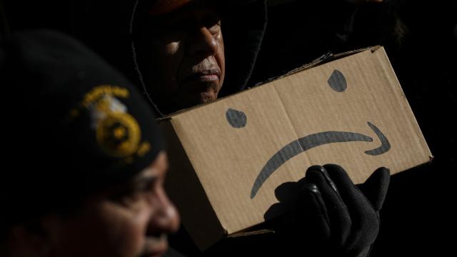 Why An Amazon Router Freaks Me Out