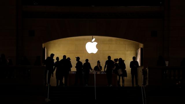 Fired Apple Executive Charged With Crime He Was Supposed To Prevent