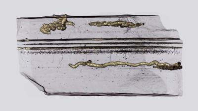 2-Billion-Year-Old Squiggles Could Be The Earliest Evidence Of A Mobile Life Form