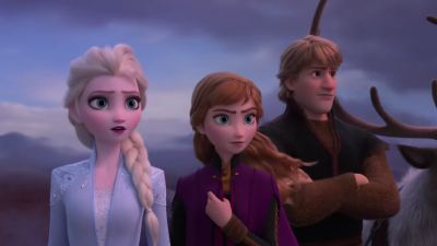 The First Frozen 2 Teaser Shows The Sisters Exploring Beyond Arendelle