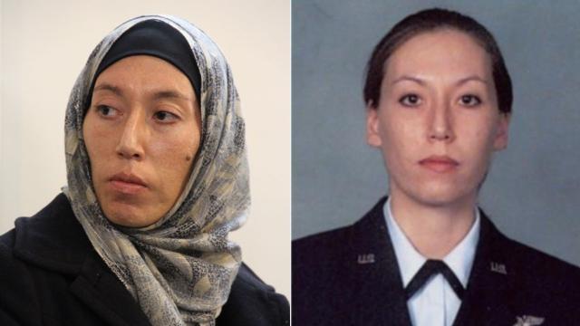 Feds Say Ex-Air Force Officer Helped Iranians Catfish American Spies On Facebook