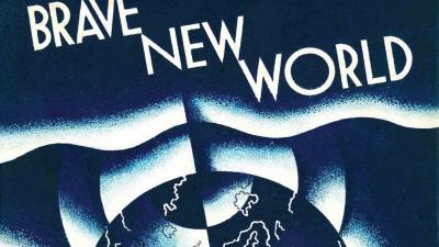 Aldous Huxley’s Brave New World Is Finally Coming To TV