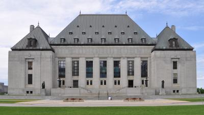 Actually, Secretly Filming Students’ Cleavage Is Illegal, Canada’s Supreme Court Rules