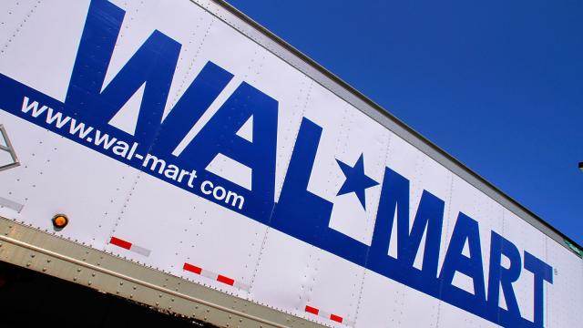 World’s Largest Retailer Seeks Corporate Welfare In The Age Of Automation