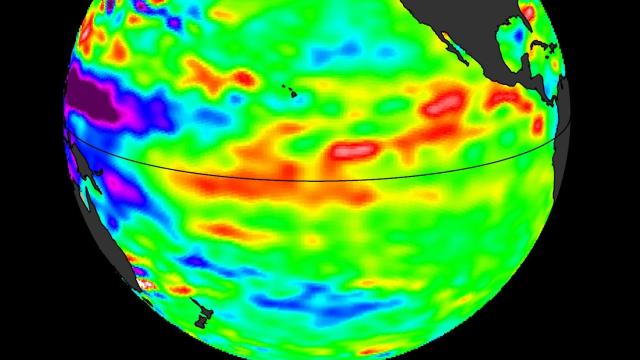 El Niño Is Officially Here — Here’s What You Need To Know