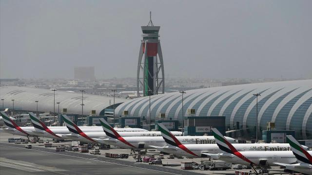 Rogue Drone Shuts Down The Third Busiest Airport In The World, Dubai International