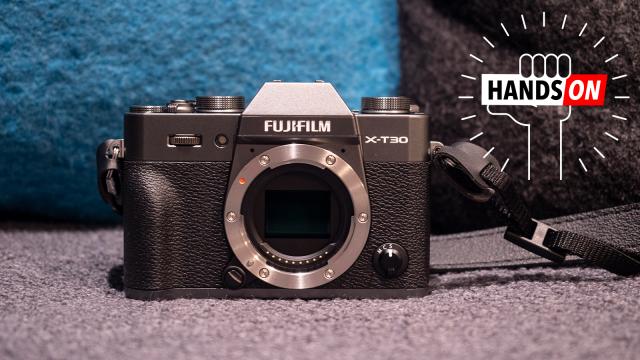 Fujifilm’s X-T30 Mirrorless Camera Is A Little Fussy, But Absolutely Gorgeous