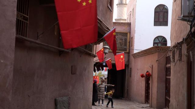 Leaky Database Reveals Horrifying GPS Surveillance Of China’s Uyghur Muslims