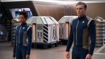 Star Trek: Discovery’s Stars Reveal More About This Week’s Big Surprise