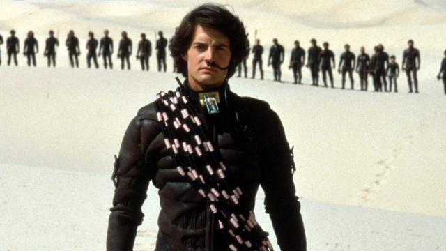 Dune Is Coming To Spice Up November 2020