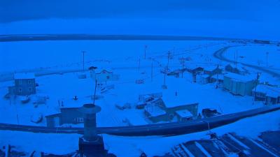 Why America’s Northernmost City Is Having A Weird, Hot Winter