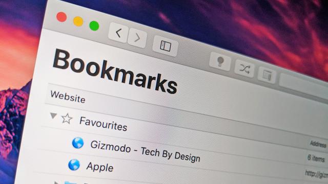 Rediscover The Magic Of Browser Bookmarks And How To Keep Them In Order