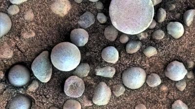The Enduring Mystery Of The Martian ‘Blueberries’ Discovered By Opportunity Rover