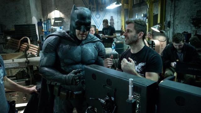 Ben Affleck On Why He Hung Up Batman’s Cowl: ‘Couldn’t Crack It’