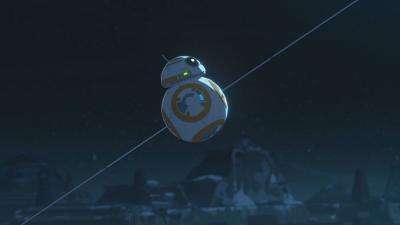 With The Force Awakens Timeline Looming, Things Are Heating Up On Star Wars Resistance