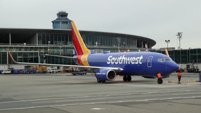 Southwest Airlines Reportedly Under Investigation For Miscalculating Baggage Weight