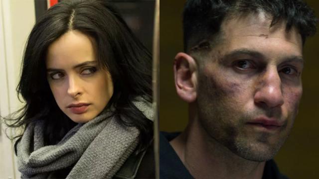 Netflix’s The Punisher And Jessica Jones Are Officially Cancelled
