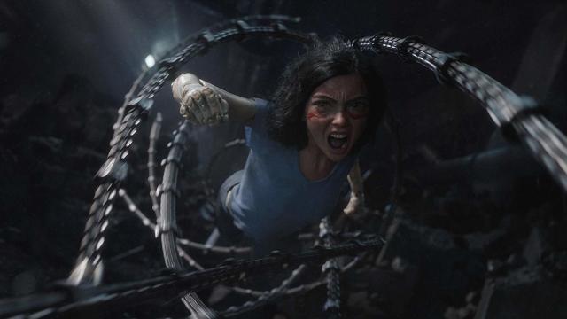 Our 10 Most WTF Questions About Alita: Battle Angel