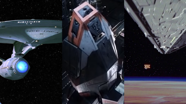 These Are Your Favourite Spaceship Reveals In All Of Pop Culture