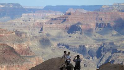 Grand Canyon Museumgoers Exposed To Uranium For Years, Safety Manager Claims