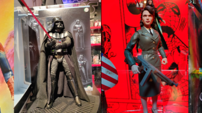 The Coolest Star Wars and Marvel Reveals From New York Toy Fair