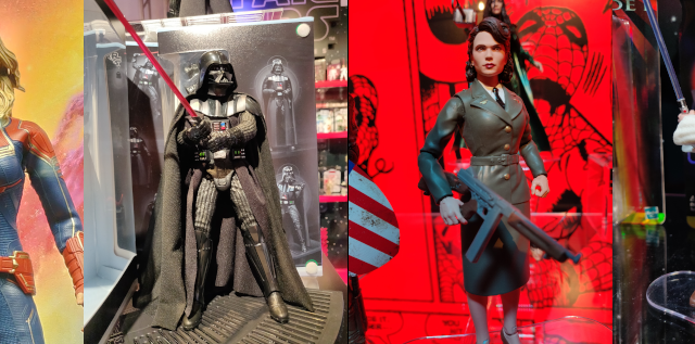 The Coolest Star Wars and Marvel Reveals From New York Toy Fair