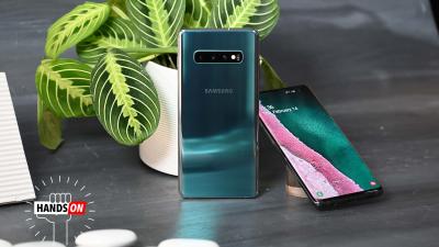 The Galaxy S10 Is The Aggressively Tech-Loaded Phone Samsung Needs
