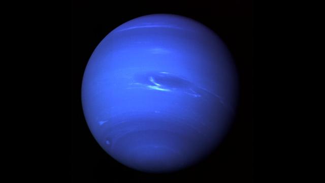 Unknown Moon Detected In Orbit Around Neptune