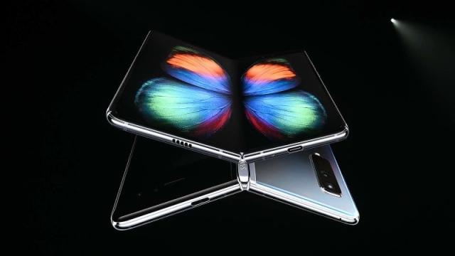 The Samsung Galaxy Fold Is Probably Too Thick