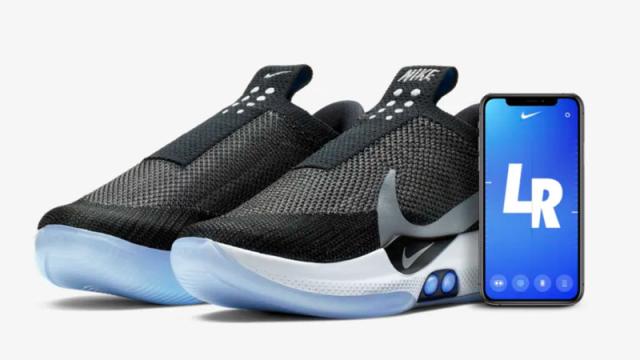 A Software Update Is Breaking Nike’s Expensive, Auto-Lacing Sneakers
