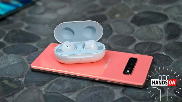 The Galaxy Buds Are Samsung’s Attempt To One Up The AirPods