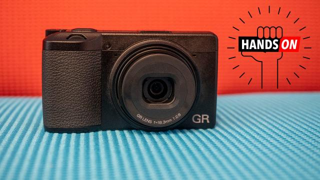 Ricoh Finally Updated Its Cult Favourite Compact Camera, And It’s A Beauty