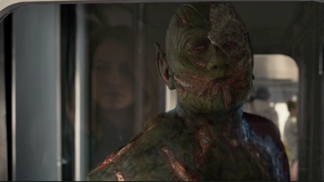 A New Captain Marvel Featurette Offers A Crash Course In The Skrulls
