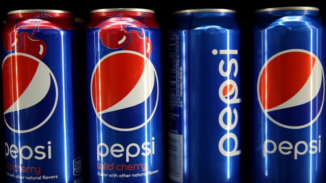 PepsiCo Is ‘Relentlessly Automating’ Its Workforce And It’s Even More Dystopian Than It Sounds