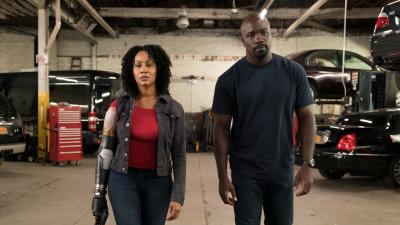 Luke Cage’s Simone Missick Has Joined Altered Carbon Season 2
