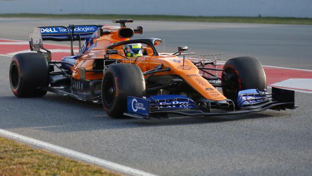 McLaren’s Formula One Season Is In Flames Already