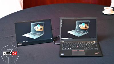 Lenovo’s External USB-C Display Could Be On Every Laptop User’s Wishlist