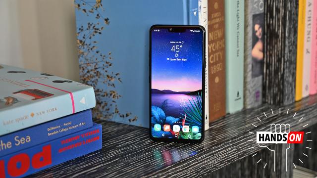The LG G8 Will Make You Feel Like A Magician, Sort Of